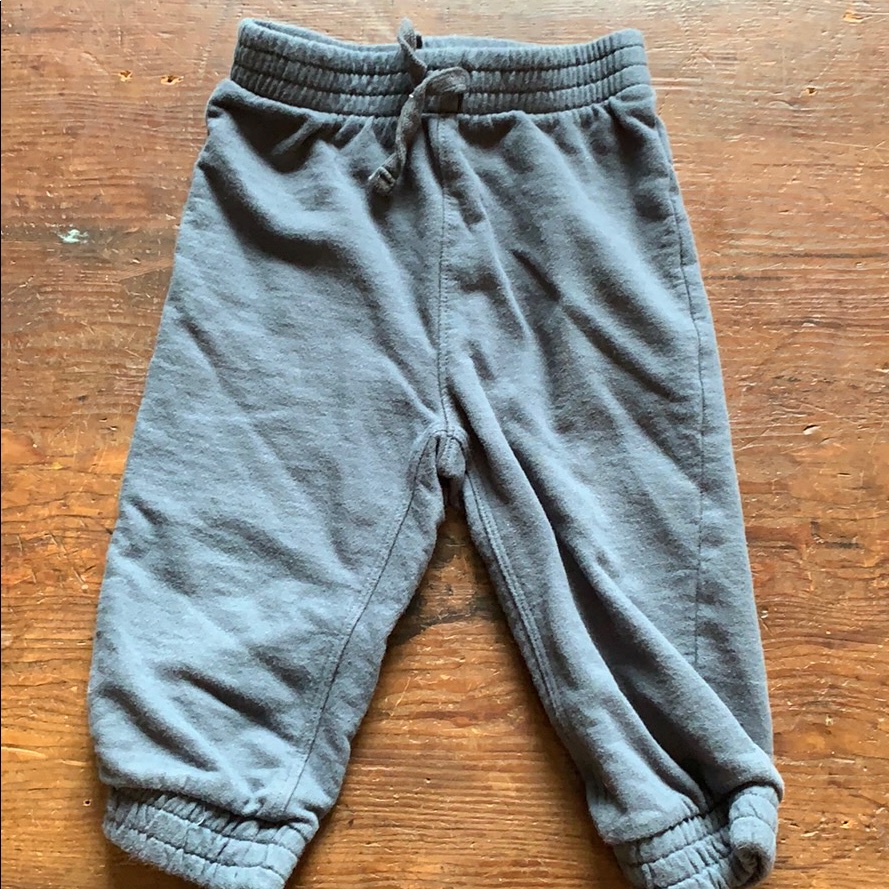 Cuffed Sweatpants